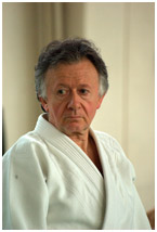 Gérard Blaize Sensei